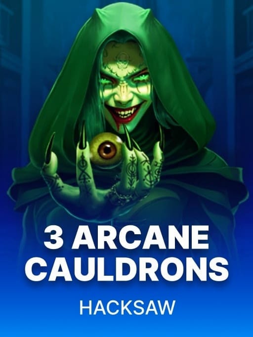 3 Arcane Cauldrons game thumbnail