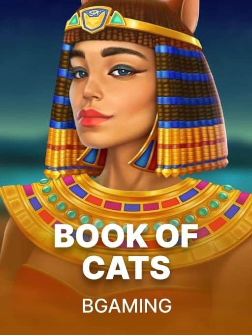 Book of Cats game thumbnail