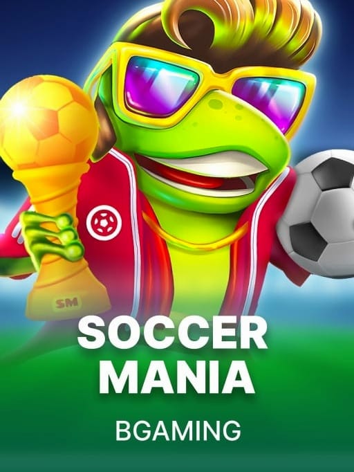 Soccermania game thumbnail