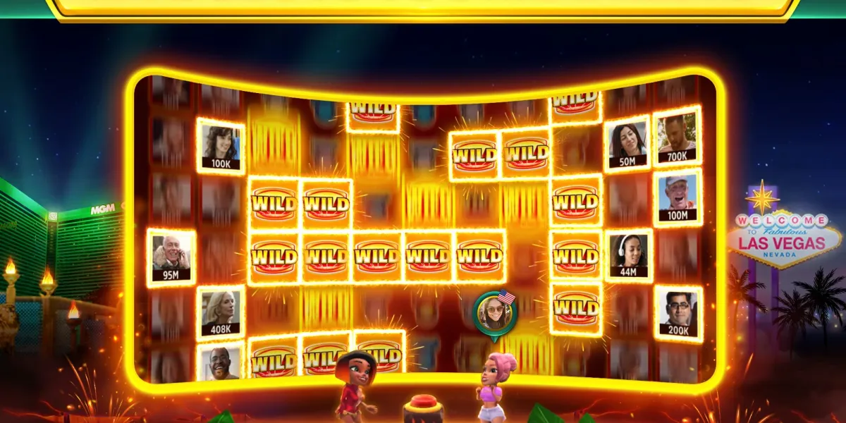 777 Real Vegas Casino Slots screenshot