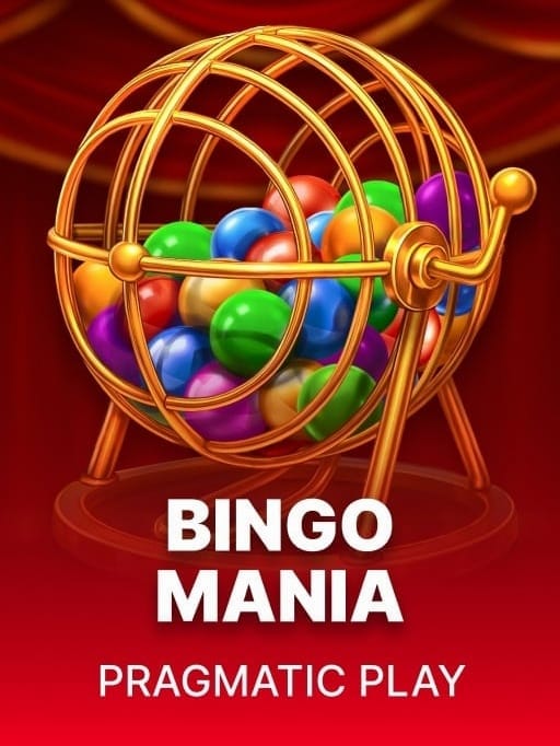 Bingo Mania game thumbnail
