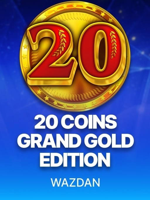 20 Coins Grand Gold Edition game thumbnail
