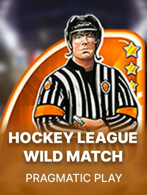 Hockey League Wild Match screenshot