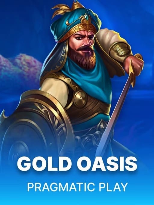 Gold Oasis game thumbnail
