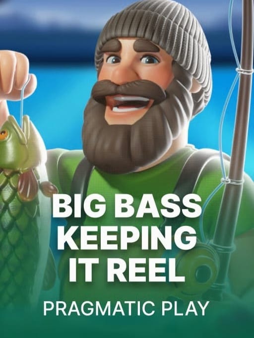 Big Bass Bonanza - Keeping it Reel game thumbnail