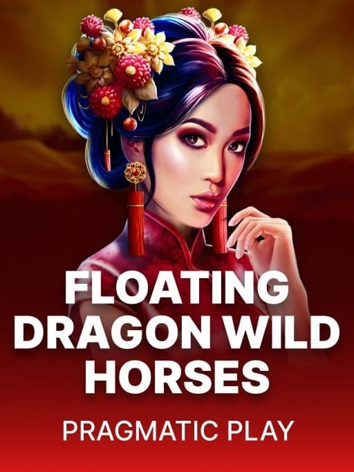 Floating Dragon Wild Horses game thumbnail