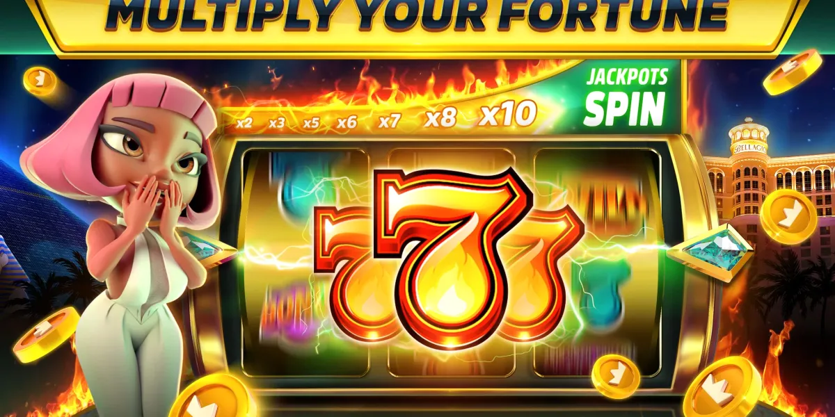 Vegas Casino App Jackpots screenshot