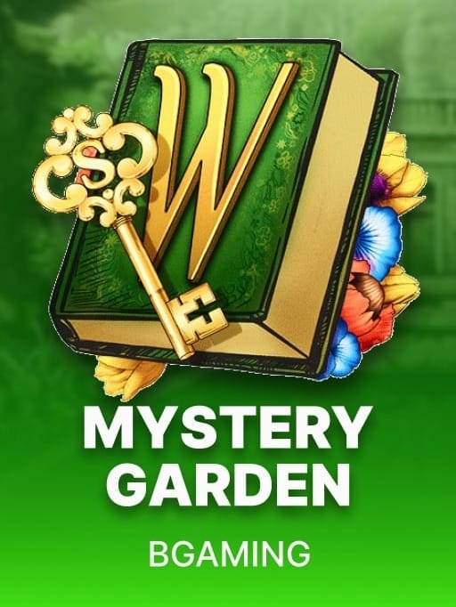 Mystery Garden game thumbnail