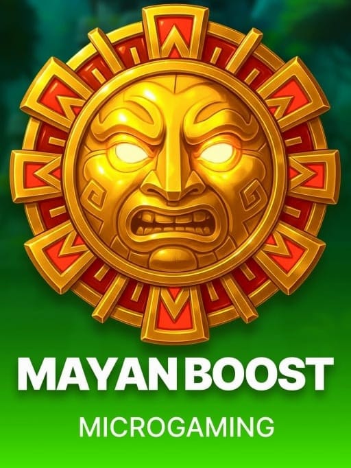 Mayan Boost game thumbnail