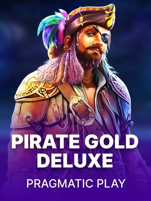 Pirate Gold Deluxe game thumbnail