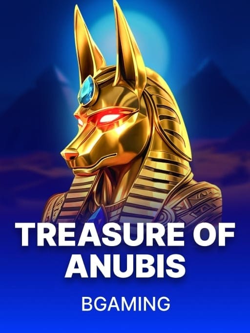 Treasure of Anubis game thumbnail