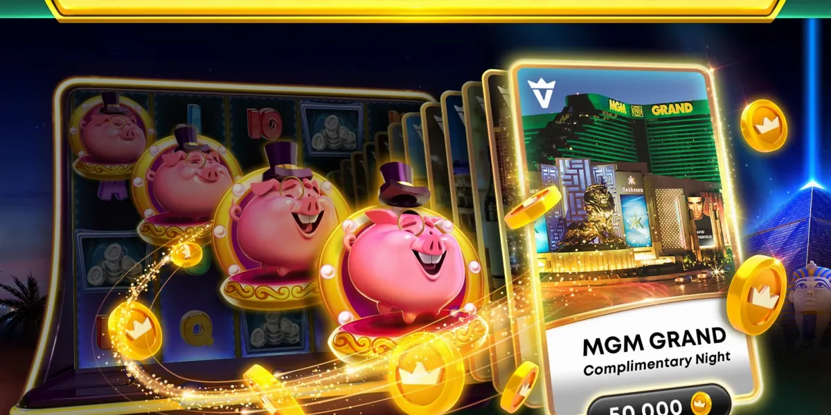 Vegas Casino Online Lobby screenshot